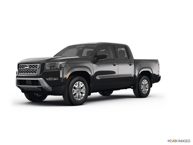 2022 Nissan Frontier Vehicle Photo in Statesboro, GA 30458