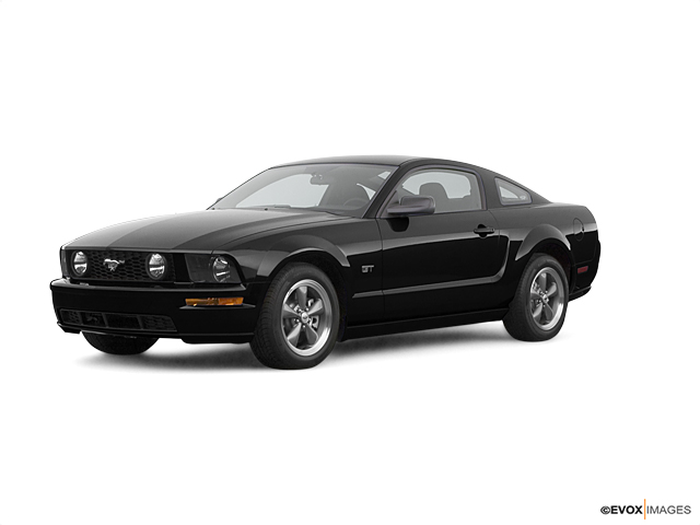 2007 Ford Mustang Vehicle Photo in KANSAS CITY, MO 64114-4502