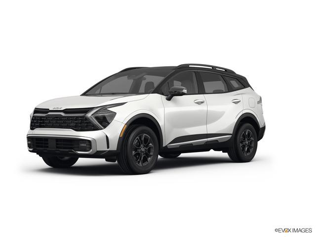 2023 Kia Sportage Vehicle Photo in Lees Summit, MO 64086