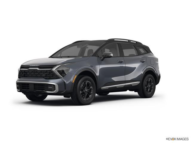 2023 Kia Sportage Vehicle Photo in INDEPENDENCE, MO 64055-1314