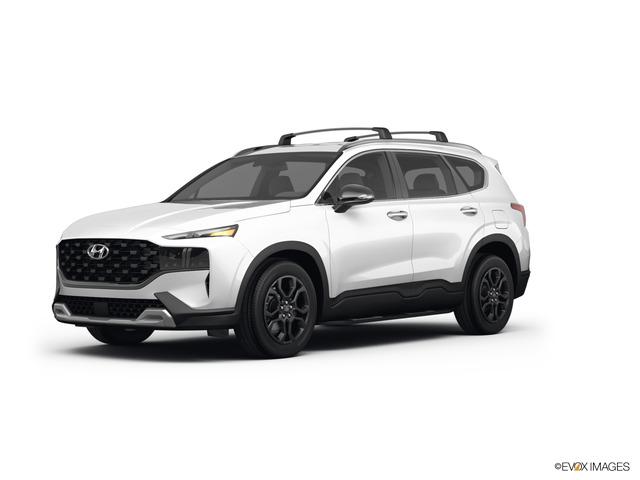 2022 Hyundai SANTA FE Vehicle Photo in Bluffton, SC 29910