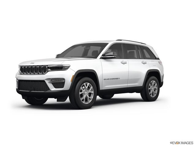2022 Jeep Grand Cherokee Vehicle Photo in Kansas City, MO 64114