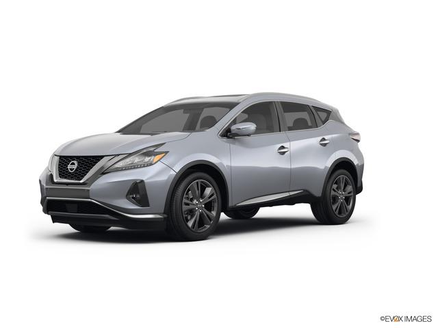 2022 Nissan Murano Vehicle Photo in Lees Summit, MO 64086