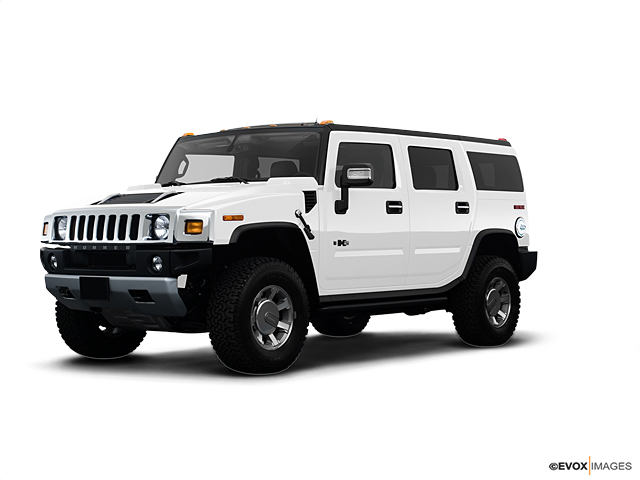2008 HUMMER H2 Vehicle Photo in TREVOSE, PA 19053-4984