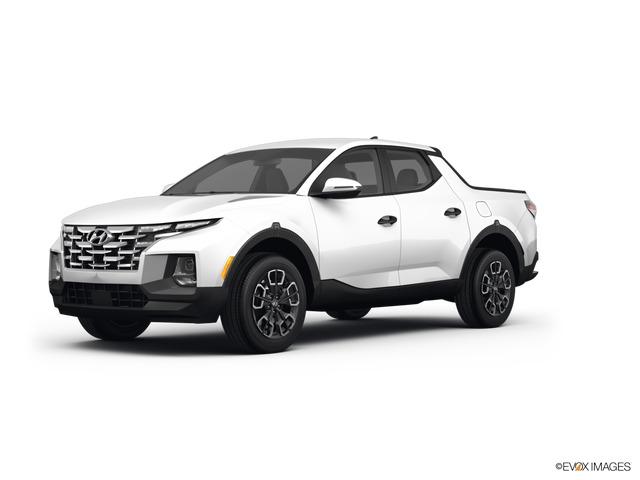 2022 Hyundai SANTA CRUZ Vehicle Photo in BRUNSWICK, GA 31525-1881