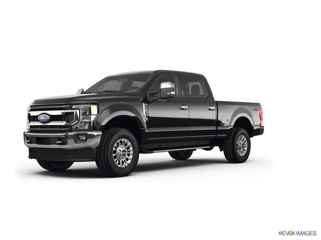 2022 Ford Super Duty F-250 SRW Vehicle Photo in TOPEKA, KS 66609-0000