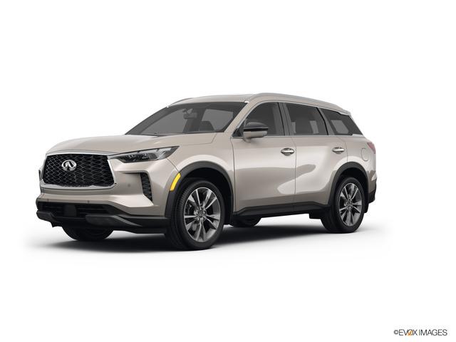2022 INFINITI QX60 Vehicle Photo in Bluffton, SC 29910