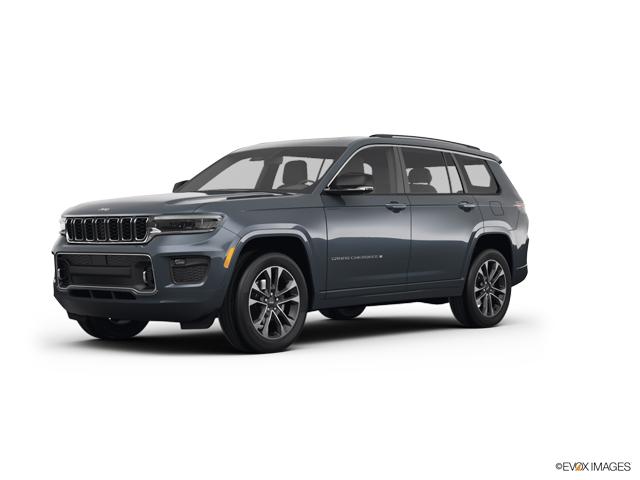 2022 Jeep Grand Cherokee L Vehicle Photo in Kansas City, MO 64114