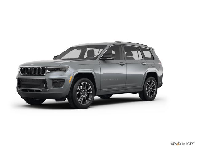 2022 Jeep Grand Cherokee L Vehicle Photo in INDEPENDENCE, MO 64055-1314