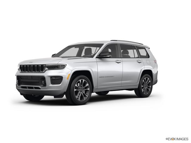 2022 Jeep Grand Cherokee L Vehicle Photo in Lees Summit, MO 64086