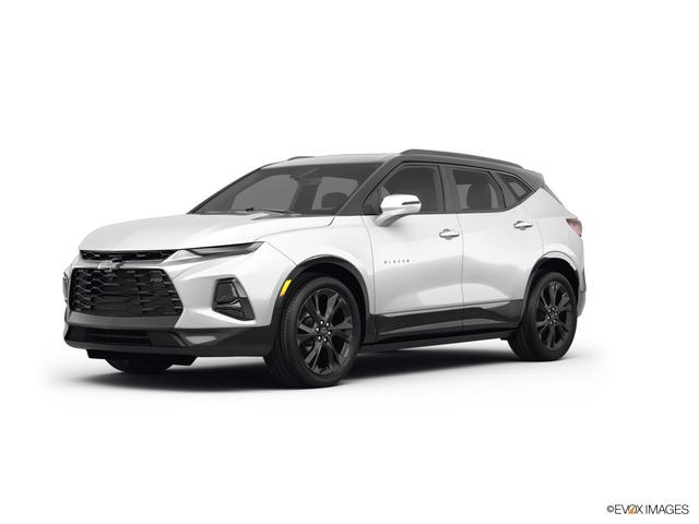 2022 Chevrolet Blazer Vehicle Photo in BRUNSWICK, GA 31525-1881