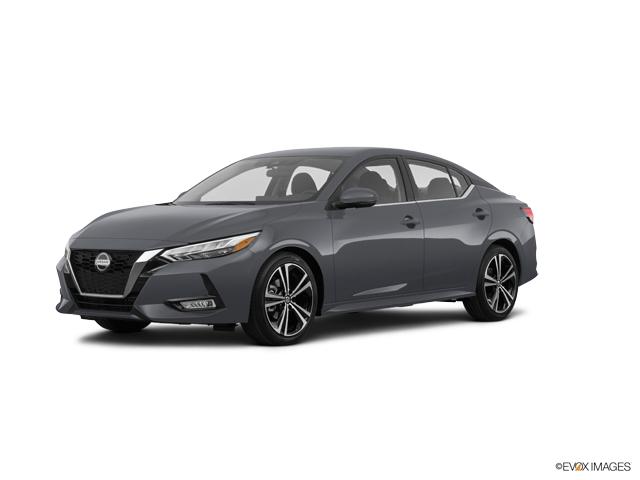 2022 Nissan Sentra Vehicle Photo in SAVANNAH, GA 31406-4513