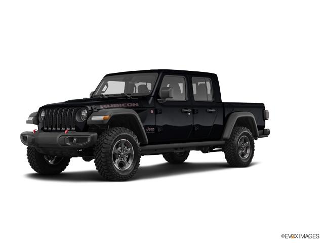 2022 Jeep Gladiator Vehicle Photo in Brunswick, GA 31525
