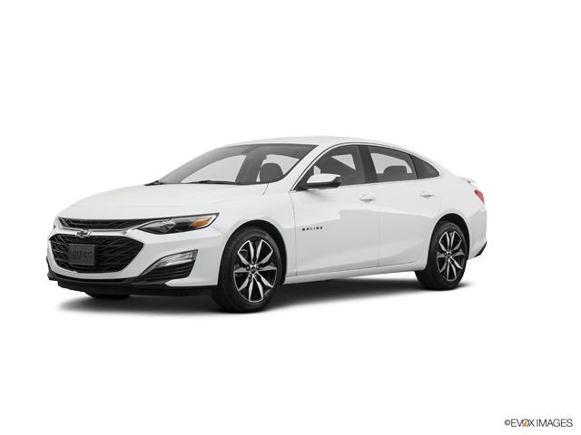 2022 Chevrolet Malibu Vehicle Photo in Lees Summit, MO 64086