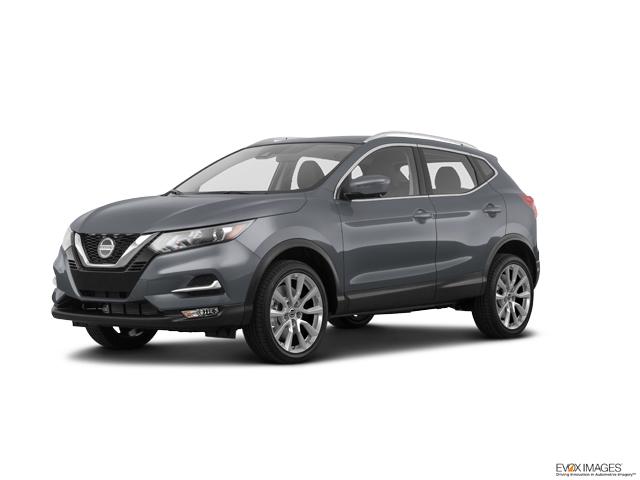 2022 Nissan Rogue Sport Vehicle Photo in Savannah, GA 31419