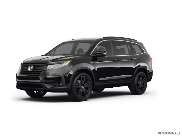 2022 Honda Pilot Vehicle Photo in Trevose, PA 19053