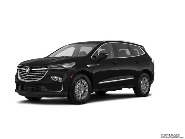 2022 Buick Enclave Vehicle Photo in INDEPENDENCE, MO 64055-1314