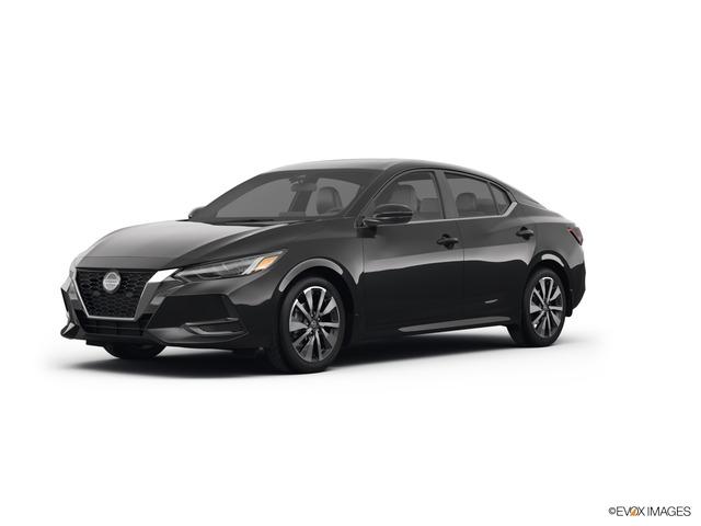2022 Nissan Sentra Vehicle Photo in BEAUFORT, SC 29906-4218