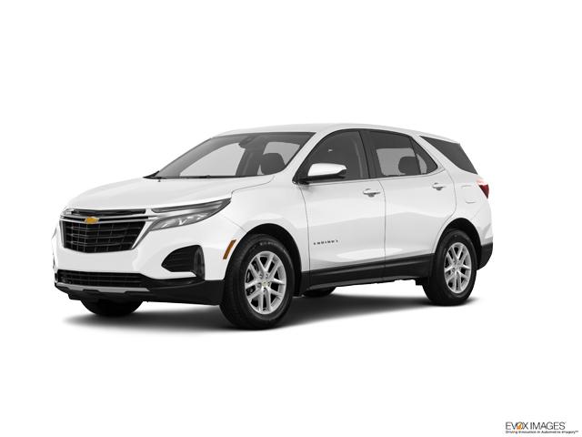 2022 Chevrolet Equinox Vehicle Photo in INDEPENDENCE, MO 64055-1314