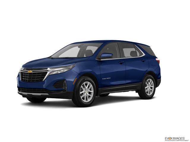 2022 Chevrolet Equinox Vehicle Photo in KANSAS CITY, MO 64114-4545