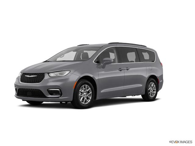 2022 Chrysler Pacifica Vehicle Photo in Kansas City, MO 64114