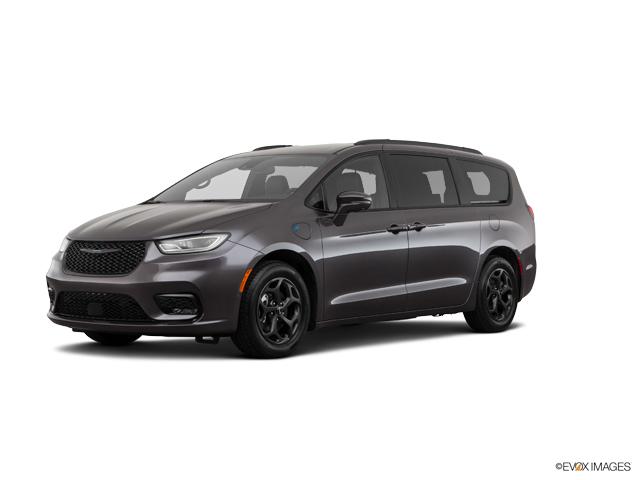 2022 Chrysler Pacifica Vehicle Photo in Kansas City, MO 64114