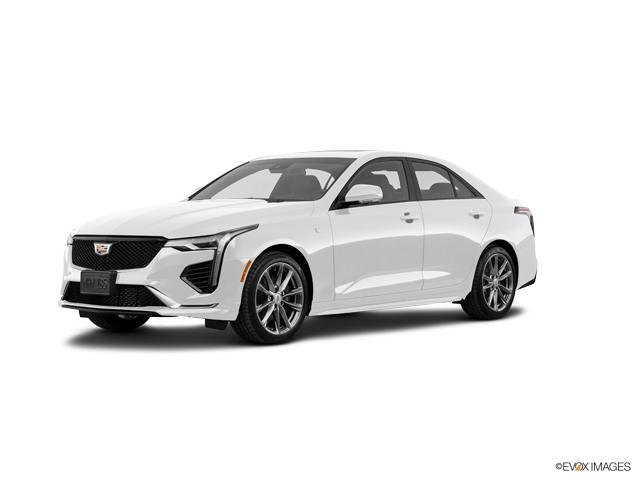 2022 Cadillac CT4 Vehicle Photo in KANSAS CITY, MO 64114-4545