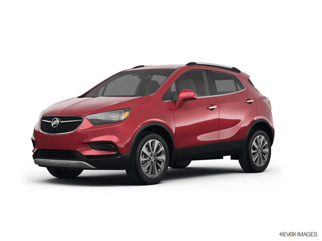 2022 Buick Encore Vehicle Photo in TOPEKA, KS 66609-0000