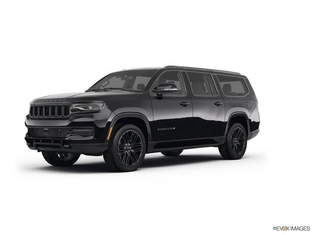 2023 Jeep Wagoneer L Vehicle Photo in Savannah, GA 31419