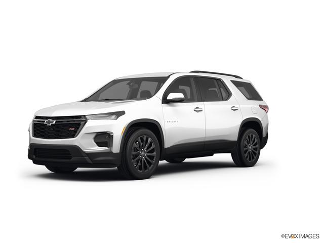 2022 Chevrolet Traverse Vehicle Photo in Brunswick, GA 31525