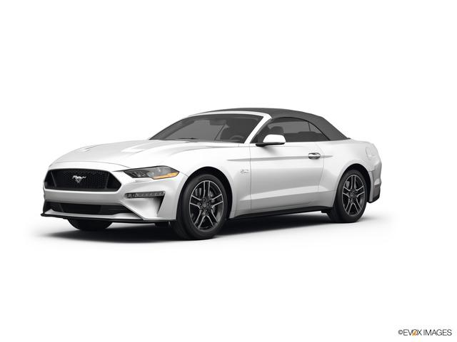 2022 Ford Mustang Vehicle Photo in BEAUFORT, SC 29906-4218