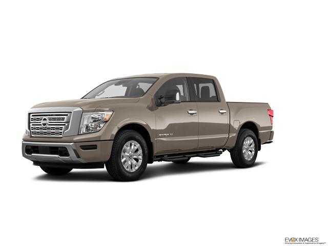 2022 Nissan Titan Vehicle Photo in Savannah, GA 31419