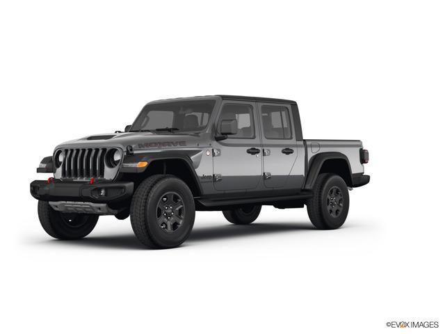 2022 Jeep Gladiator Vehicle Photo in Savannah, GA 31419