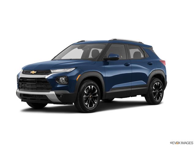 2022 Chevrolet Trailblazer Vehicle Photo in POOLER, GA 31322-3252