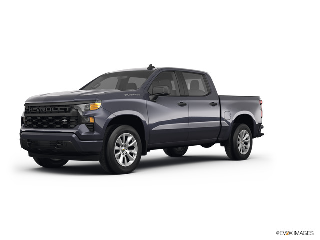 2022 Chevrolet Silverado 1500 Vehicle Photo in POOLER, GA 31322-3252