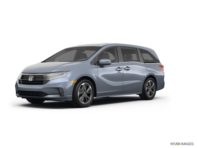 2023 Honda Odyssey Vehicle Photo in Trevose, PA 19053