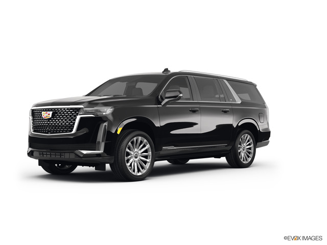 2022 Cadillac Escalade ESV Vehicle Photo in TREVOSE, PA 19053-4984