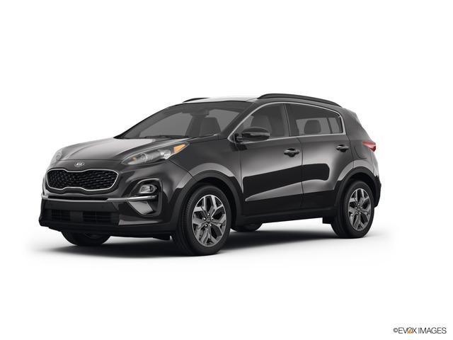 2022 Kia Sportage Vehicle Photo in Brunswick, GA 31525