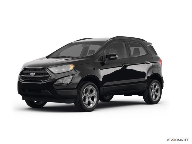 2022 Ford EcoSport Vehicle Photo in Trevose, PA 19053