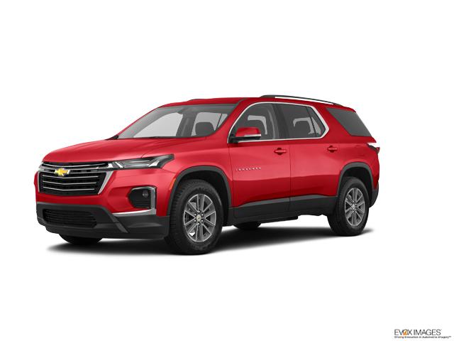 2023 Chevrolet Traverse Vehicle Photo in POOLER, GA 31322-3252