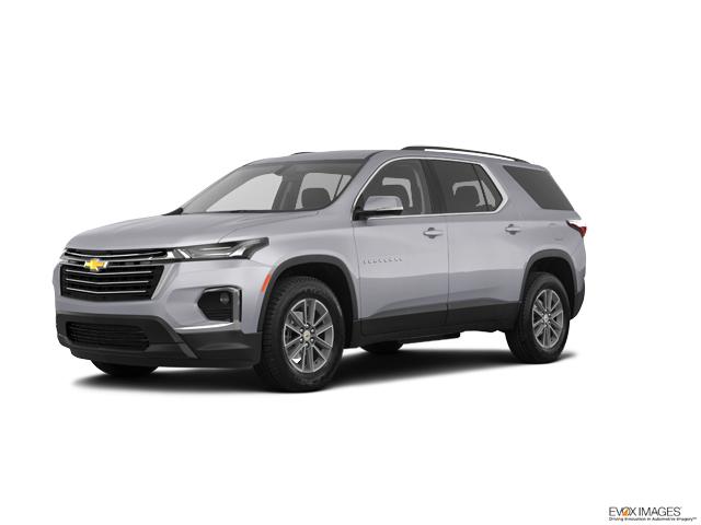 2023 Chevrolet Traverse Vehicle Photo in POOLER, GA 31322-3252
