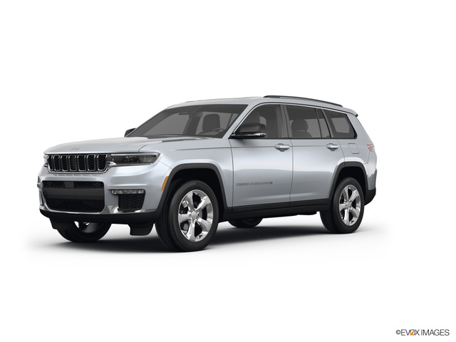 2023 Jeep Grand Cherokee L Vehicle Photo in BRUNSWICK, GA 31525-1881