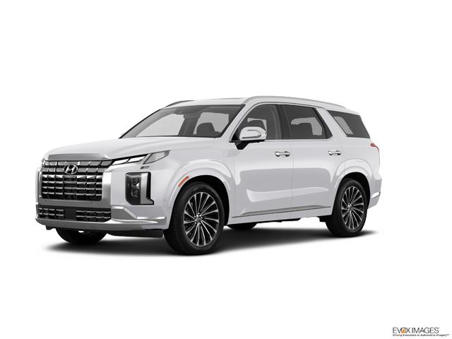 2023 Hyundai PALISADE Vehicle Photo in TREVOSE, PA 19053-4984