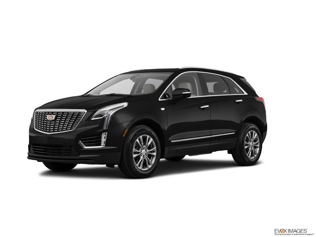 2023 Cadillac XT5 Vehicle Photo in BEAUFORT, SC 29906-4218