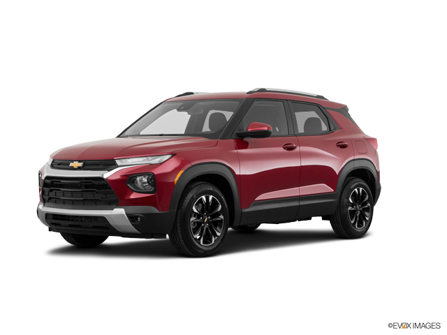 2023 Chevrolet Trailblazer Vehicle Photo in BRUNSWICK, GA 31525-1881