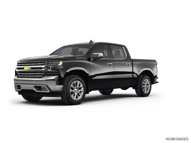 2022 Chevrolet Silverado 1500 LTD Vehicle Photo in POOLER, GA 31322-3252