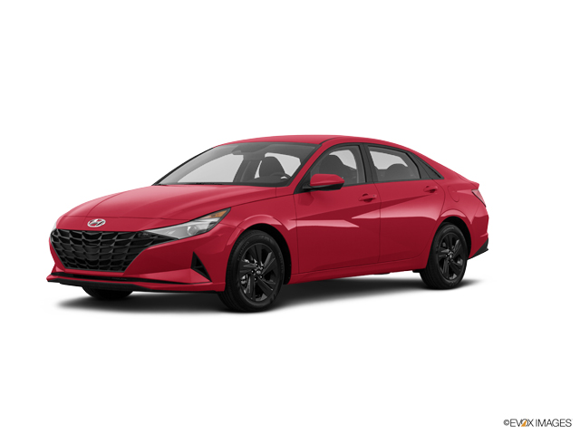 2023 Hyundai ELANTRA Vehicle Photo in Brunswick, GA 31525