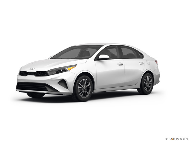 2023 Kia Forte Vehicle Photo in BEAUFORT, SC 29906-4218