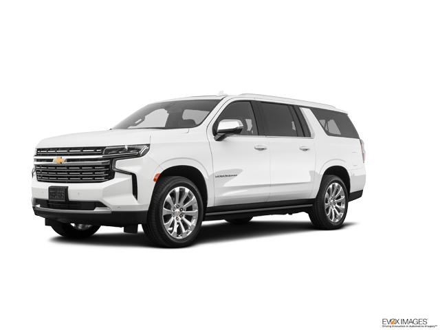 2023 Chevrolet Suburban Vehicle Photo in SAVANNAH, GA 31406-4513