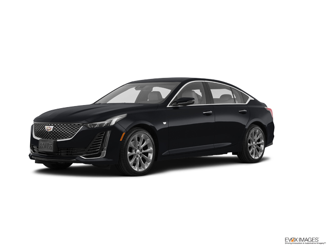 2023 Cadillac CT5 Vehicle Photo in KANSAS CITY, MO 64114-4545